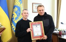 Фото 7: Найкращою двірницею Львова у 2025 році стала Іванна Кучма (відео)