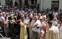 Фото 13: Гарнізонний храм у Львові відзначає свій празник
