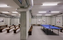 Фото 5: У Львові відремонтували укриття на 200 людей на вулиці Шевченка (відео)