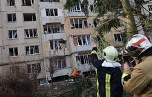 Фото 33: Масова атака ворога на Львів
