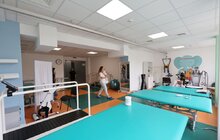 Фото 4: У Львові відкрили унікальне в Україні дитяче реабілітаційне відділення UNBROKEN KIDS (фото, відео)