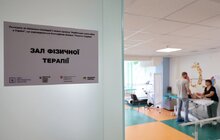 Фото 7: У Львові відкрили унікальне в Україні дитяче реабілітаційне відділення UNBROKEN KIDS (фото, відео)