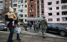 Фото 42: Масова атака ворога на Львів