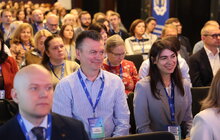 Фото 14: У Львові стартував ІІІ Форум «Фінансова стійкість громад»: виклики та можливості для громад