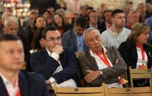Фото 7: Як «працюють» батареї: на Heat Energy Forum у Львові обговорюють європейський досвід централізованого теплопостачання