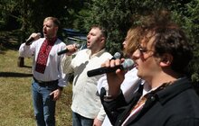 Фото 8: У Львові вшанували Романа Шухевича з нагоди 118‑ї річниці від дня його народження (відео)