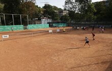 Фото 13: Еліна Світоліна відкрила у Львові нові тенісні корти (відео)