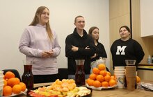Фото 7: У Львові відкрили унікальний простір для підлітків – будинок «Спільнота-Рідні» (відео)