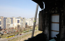 Фото 14: Львів оговтується після російської атаки