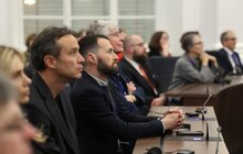 Фото 12: До Львова на міжнародну конференцію приїхали юристи світового рівня