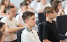 Фото 4: У Ратуші відбулась урочиста посвята студентів ІТ СТЕП Університет