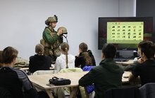 Фото 10: У Львові працює вже 7 центрів національно-патріотичного виховання (відео)