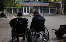 Фото 9: Територія геріатричного пансіонату у Львові зацікавила забудовників: місто готує документи до суду (відео)