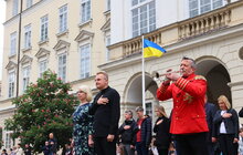 Фото 8: Міський голова Львова зустрівся з Надзвичайною і Повноважною пані Послом Фінляндії в Україні
