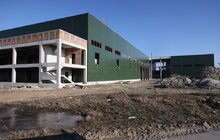 Фото 13: На сміттєпереробний завод у Львові привезли 45% обладнання (відео)