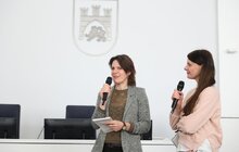 Фото 4: Партнерство для сталого розвитку України: у Львові відбувся семінар з енергоефективності за участі чеських і українських фахівців