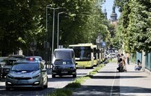 Фото 29: У Львові попрощалися з письменником та дисидентом Ігорем Калинцем (фото/​відео)