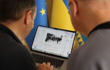 Фото 11: Філіп Сендс у Львові: «Міжнародне право — про легітимність. І зараз вона — на боці України»