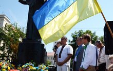 Фото 7: У Львові відзначили 21-у річницю Конституції України