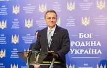 Фото 10: «Слухайте і любіть своїх дітей, тому що їхніми устами часто говорить Бог», — Андрій Садовий
