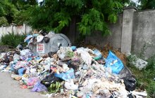 Фото 25: Досі 4530 тонн сміття зі Львова не вивезено
