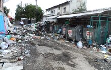 Фото 26: Досі 4530 тонн сміття зі Львова не вивезено