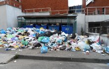 Фото 30: Досі 4530 тонн сміття зі Львова не вивезено