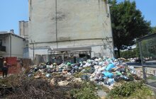 Фото 7: У місті на кінець дня переповненими є 170 майданчиків у 4 районах 
