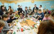 Фото 21: У Львові на Національному Святі Шоколаду «одружили» 96 закоханих пар (підсумки Свята)