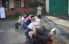 Фото 2: Проведено ще один благодійний захід у рамках проекту «Духовний світ дитини»