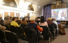 Фото 5: У Львові провели вечір пам’яті «Схилімо голови в скорботі», присвячений жертвам Голодомору 1932-1933 років