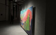 Фото 5: У бізнес-хабі PROSTIR відкрилася унікальна скульптурно-живописна виставка