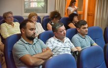 Фото 3: Виявити сексуальне насилля: сімейні лікарі проходять спеціальні навчання