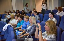 Фото 4: Виявити сексуальне насилля: сімейні лікарі проходять спеціальні навчання