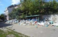 Фото 12: У місті на кінець дня переповненими є 265 майданчиків у 4 районах міста
