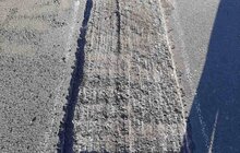 Фото 15: На вихідних комунальні служби проводили ямковий ремонт: використали 72,6 тонн асфальту