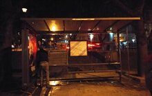 Фото 68: Комунальні служби дезінфікують місто: миють вулиці, тротуари, зупинки транспорту, сходові клітки будинків