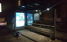 Фото 27: Комунальні служби дезінфікують місто: миють вулиці, тротуари, зупинки транспорту, сходові клітки будинків