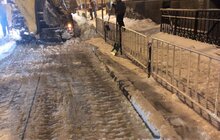 Фото 22: Вночі по Львову працювало 135 одиниць техніки