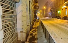 Фото 54: Вночі по Львову працювало 135 одиниць техніки