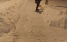 Фото 6: Вночі по Львову працювало 135 одиниць техніки