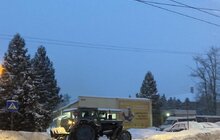 Фото 120: Вночі по Львову працювало 135 одиниць техніки