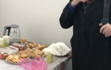 Фото 6: По Львову зараз діє понад 50 пунктів обігріву та центр на Кирилівській у цілодобовому форматі