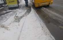Фото 5: «Вночі прибирання міста від снігу посилять», - О. Одинець