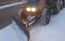 Фото 91: Для посипання доріг від ожеледиці минулої доби використано 513 м3 піскосуміші та 212 м3 солі