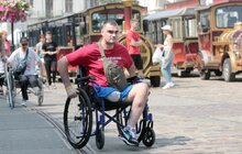 Фото 10: У Львові екскурсійний трамвай «зібрав» на дитячу реабілітацію майже 32 тис. грн
