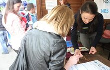 Фото 3: У Львові відбувся ХХ ювілейний Ярмарок кар’єри та спеціальностей - IТ сфери