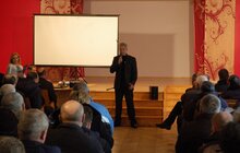 Фото 9: У Львові вшанували 26-ту річницю виведення військ з Республіки Афганістан