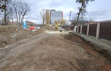 Фото 6: Капітальний ремонт дороги від вул. Зелена, 261 до житлового масиву «Пасічний» планують завершити цього року