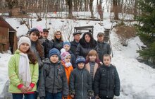 Фото 12: В рамках благодійної акції діти побували в еколого-натуралістичному центрі